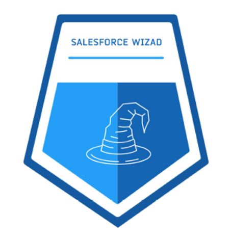 Salesforce Wizard Logo